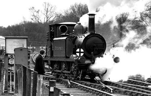 Bluebell Railway